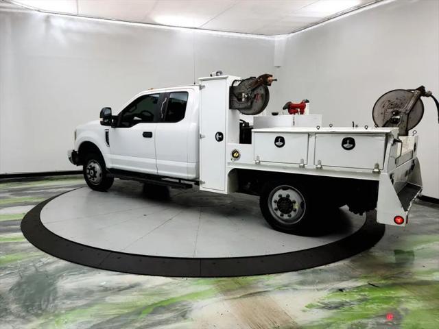 2018 Ford F-350 XL