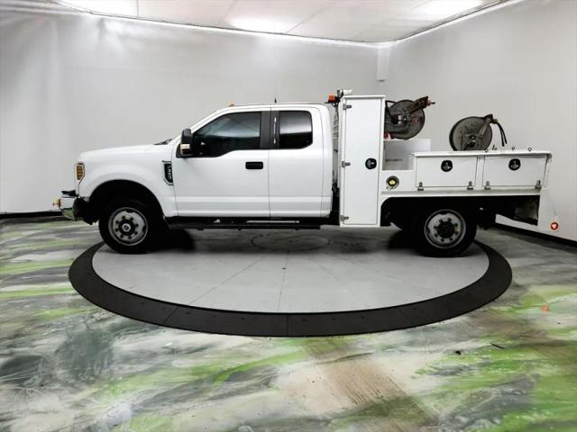 2018 Ford F-350 XL