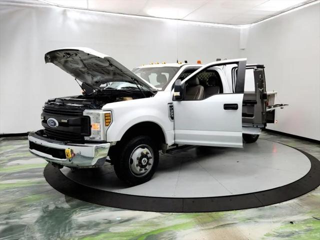 2018 Ford F-350 XL