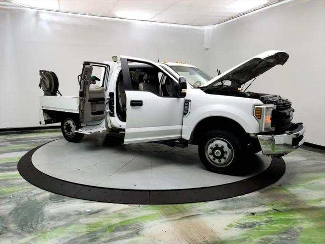 2018 Ford F-350 XL