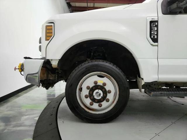 2018 Ford F-350 XL
