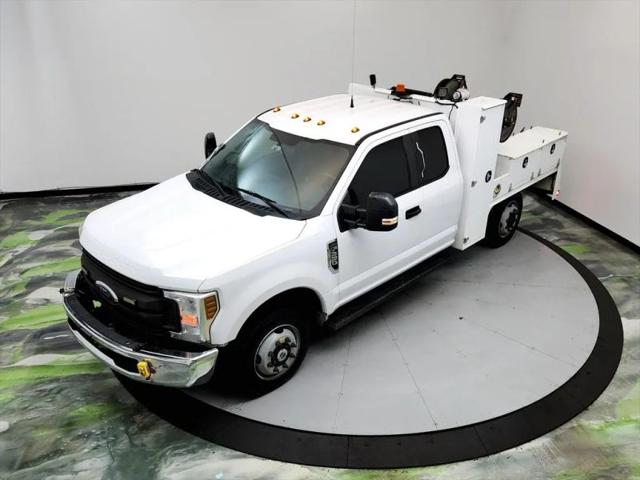 2018 Ford F-350 XL