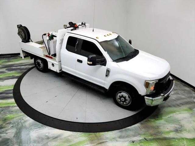 2018 Ford F-350 XL