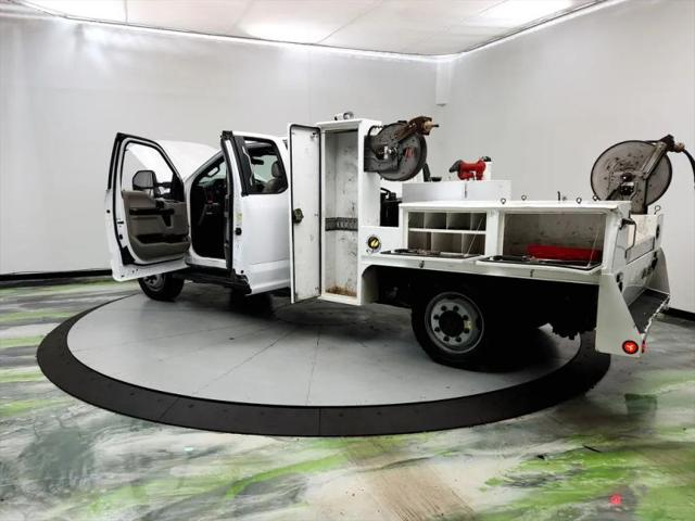 2018 Ford F-350 XL