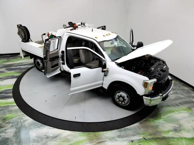 2018 Ford F-350 XL