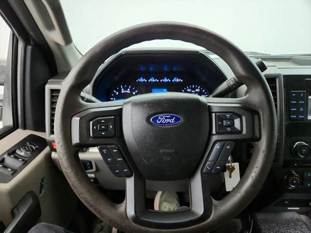 2018 Ford F-350 XL