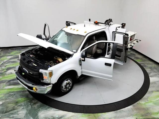 2018 Ford F-350 XL