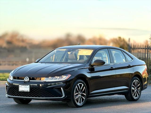 2025 Volkswagen Jetta 1.5T SE