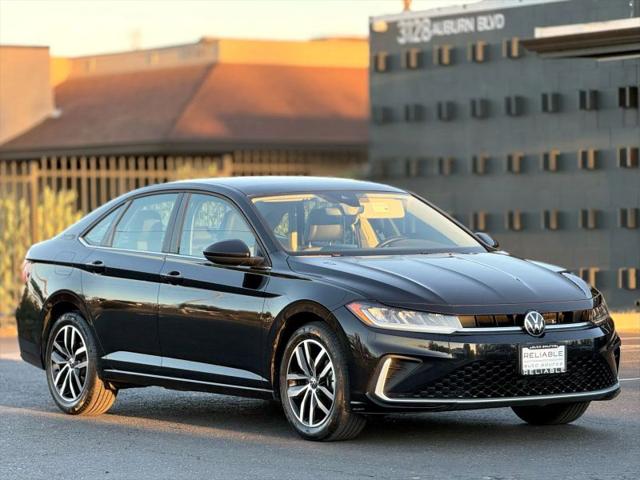 2025 Volkswagen Jetta 1.5T SE