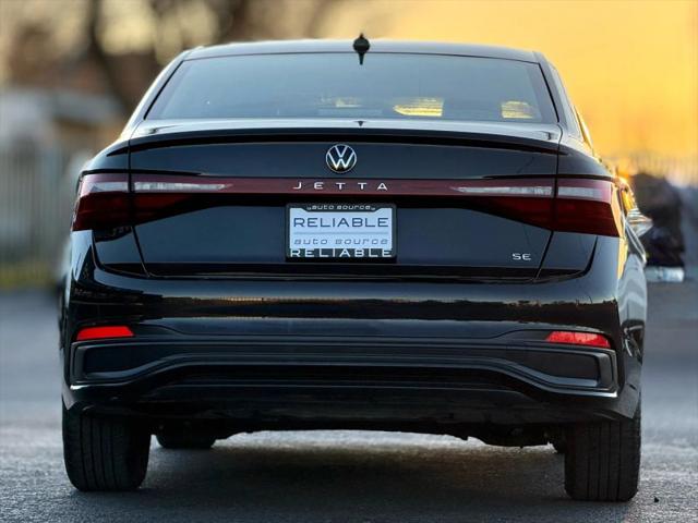 2025 Volkswagen Jetta 1.5T SE