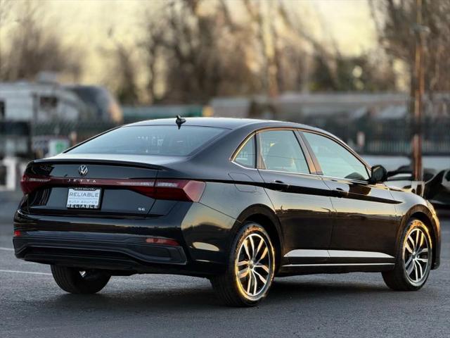 2025 Volkswagen Jetta 1.5T SE
