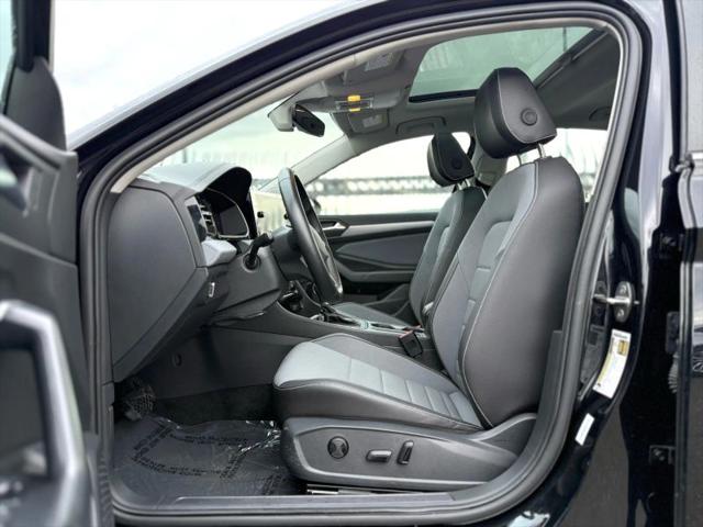 2025 Volkswagen Jetta 1.5T SE