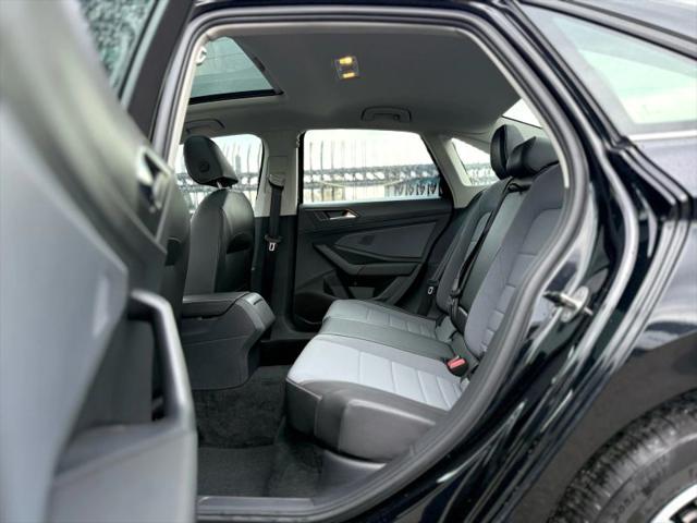 2025 Volkswagen Jetta 1.5T SE