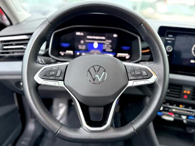 2025 Volkswagen Jetta 1.5T SE
