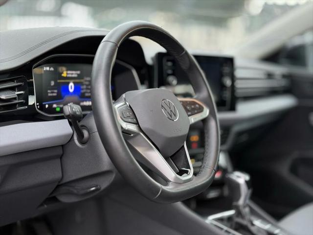 2025 Volkswagen Jetta 1.5T SE