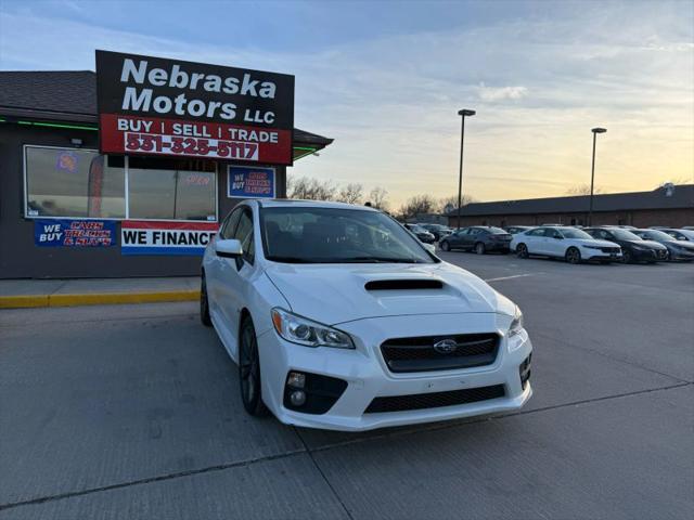 2017 Subaru WRX Premium for sale in Fremont, NE