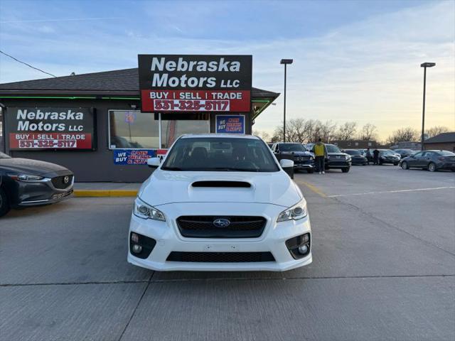 2017 Subaru WRX Premium