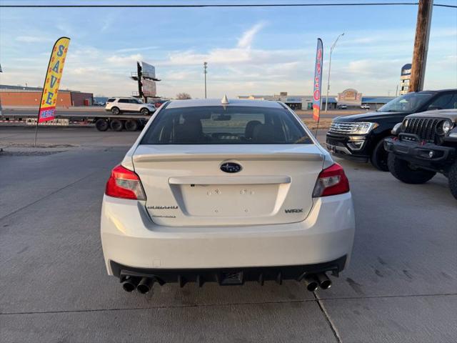 2017 Subaru WRX Premium