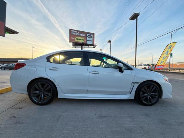 2017 Subaru WRX Premium