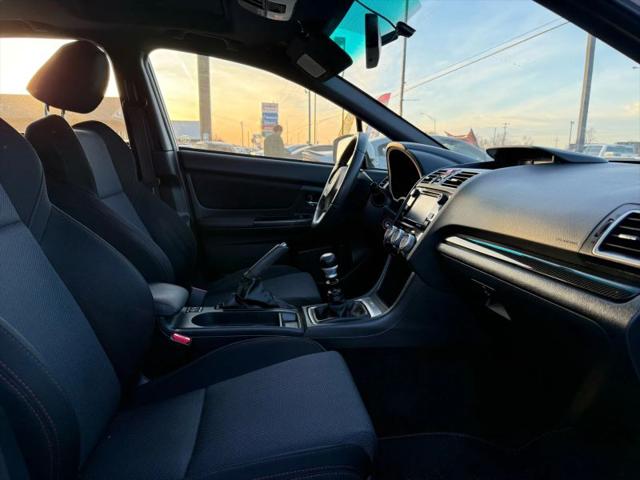2017 Subaru WRX Premium
