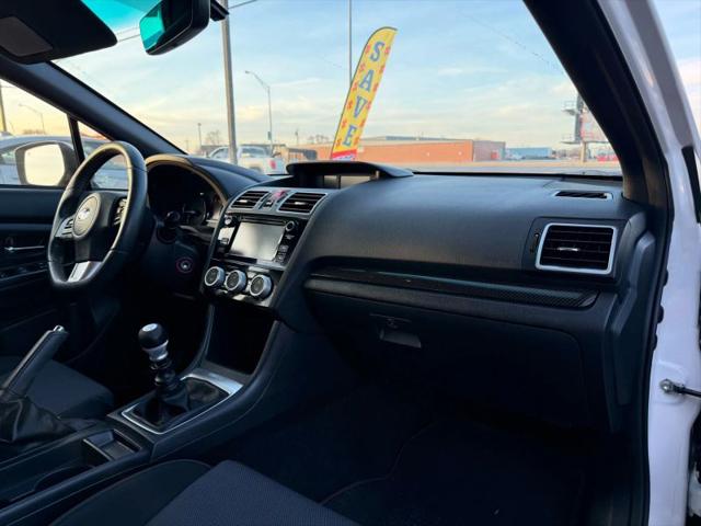 2017 Subaru WRX Premium