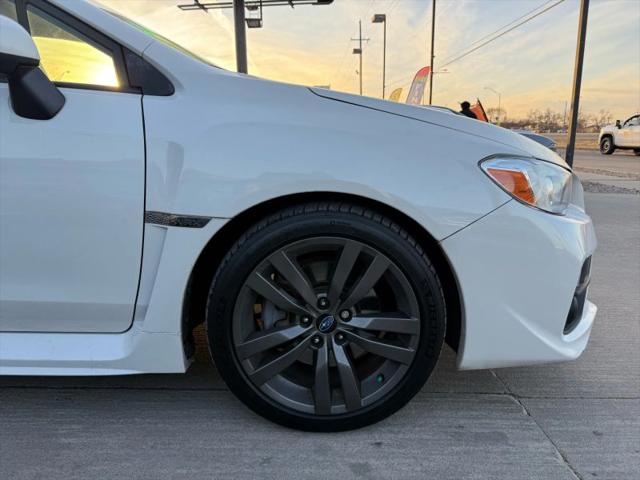 2017 Subaru WRX Premium