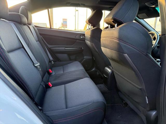 2017 Subaru WRX Premium