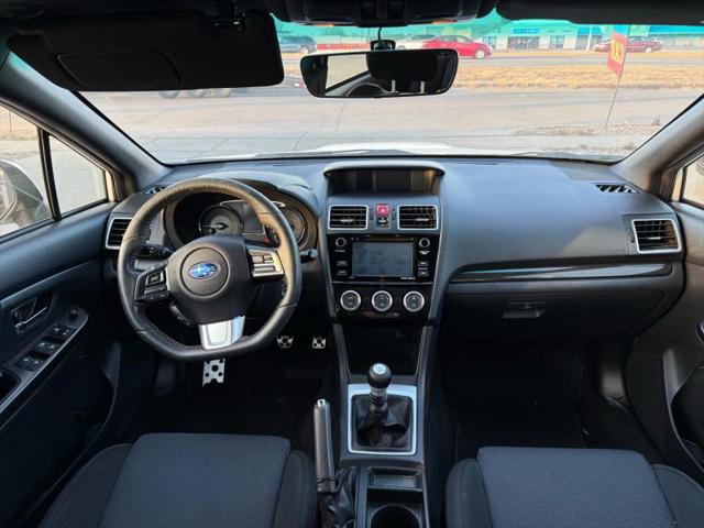 2017 Subaru WRX Premium