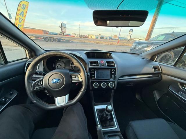 2017 Subaru WRX Premium