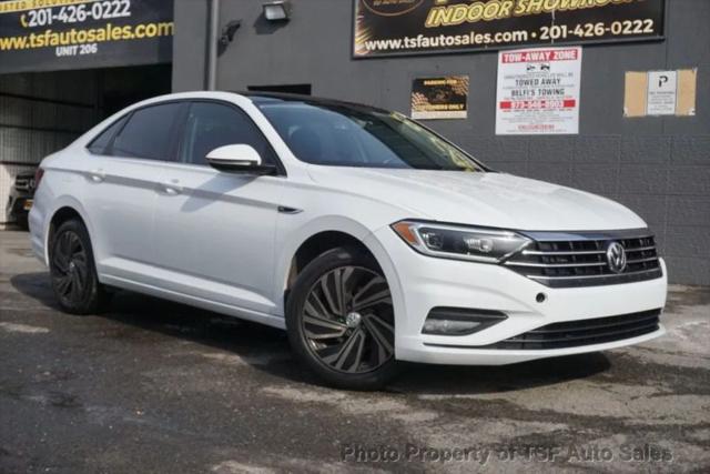 2019 Volkswagen Jetta 1.4T SEL Premium for sale in Hasbrouck Heights, NJ