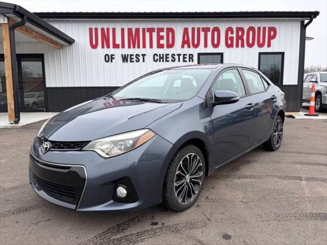 2014 Toyota Corolla S Plus for sale near West Chester, OH
