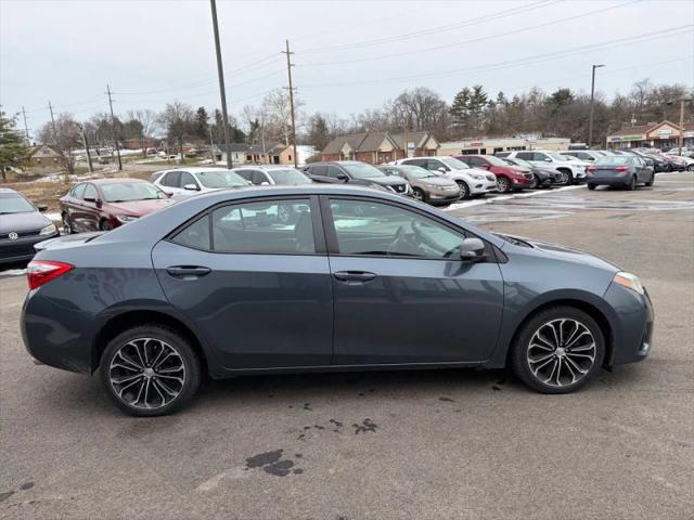 2014 Toyota Corolla S Plus