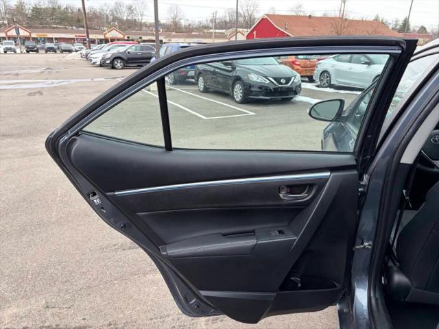 2014 Toyota Corolla S Plus