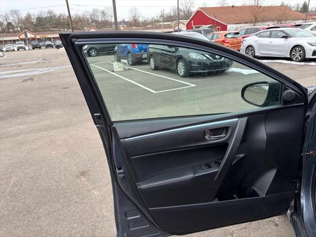 2014 Toyota Corolla S Plus