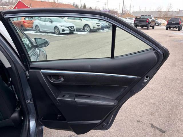 2014 Toyota Corolla S Plus
