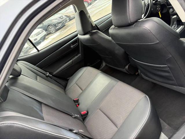 2014 Toyota Corolla S Plus