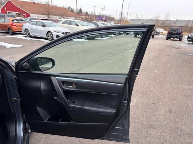 2014 Toyota Corolla S Plus
