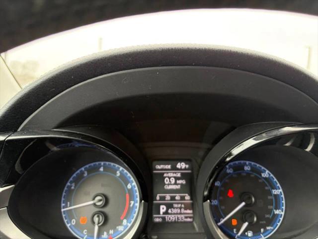 2014 Toyota Corolla S Plus