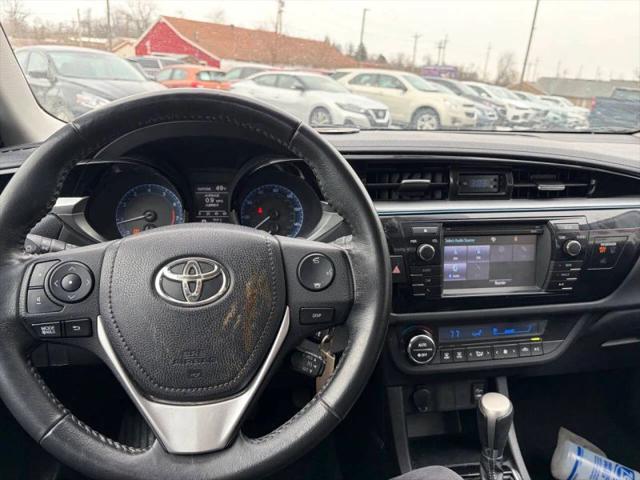 2014 Toyota Corolla S Plus