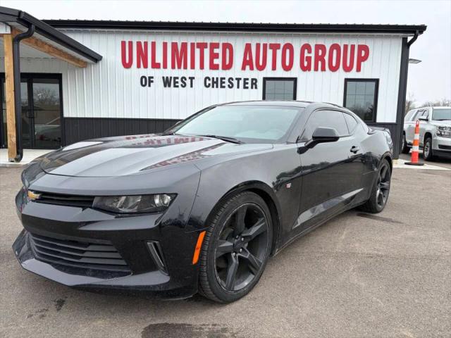 2018 Chevrolet Camaro 2LT for sale near West Chester, OH