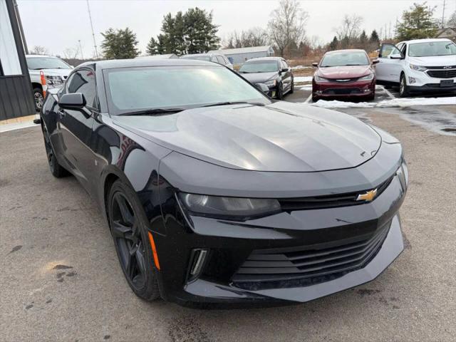 2018 Chevrolet Camaro 2LT