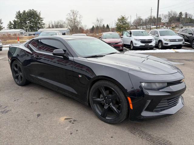 2018 Chevrolet Camaro 2LT