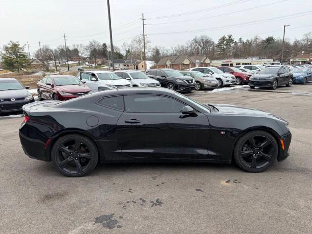 2018 Chevrolet Camaro 2LT