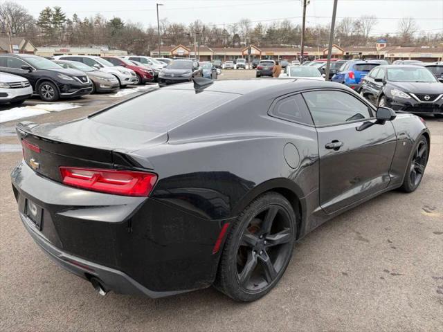 2018 Chevrolet Camaro 2LT