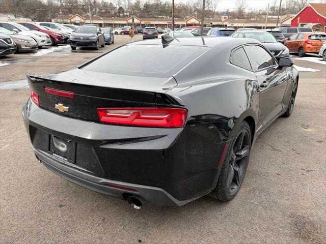 2018 Chevrolet Camaro 2LT