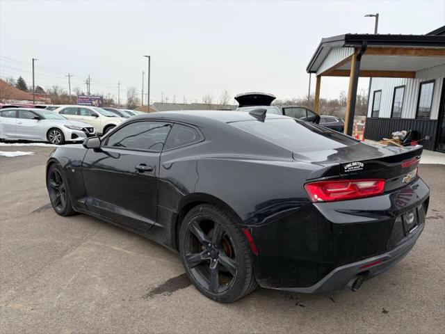2018 Chevrolet Camaro 2LT