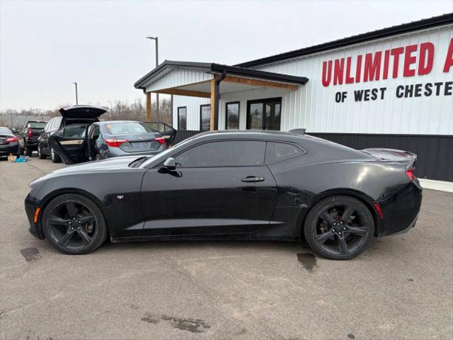 2018 Chevrolet Camaro 2LT