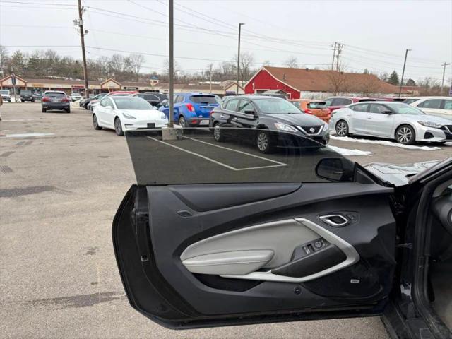 2018 Chevrolet Camaro 2LT