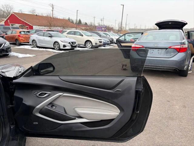 2018 Chevrolet Camaro 2LT