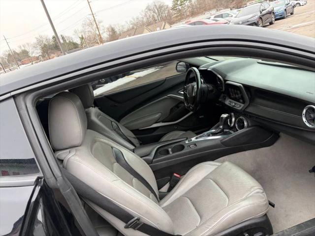 2018 Chevrolet Camaro 2LT
